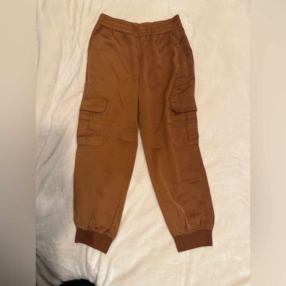 Banana Republic Silky Joggers, Size Small